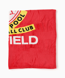 417 EDIFICE（フォーワンセブンエディフィス）の「【Liverpool FC / リバプールFC】 TIA RECYCLED MATERIAL BLANKET（ブランケット）」