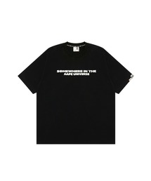 AAPE MAIN TEE