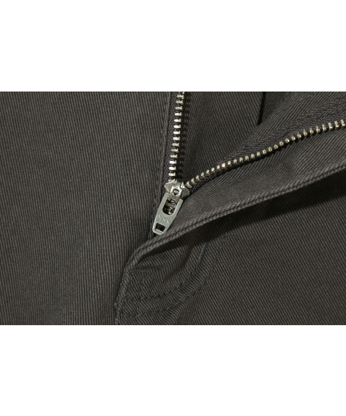 BASEMOMENT(ベースモーメント)の「シンチバックカーブドバミューダパンツモカスモーク(その他パンツ・メンズ・その他・MEDIUM/X-LARGE/LARGE)」の8枚目の写真