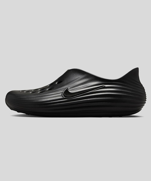 NIKE(ナイキ)の「NIKE REACTX REJUVEN8 HV5060-001(スニーカー・メンズ・ブラック・26cm/27cm/28cm)」の2枚目の写真
