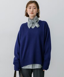 23区｜ニジュウサンクのトップス（ブルー・ネイビー/青色系）通販