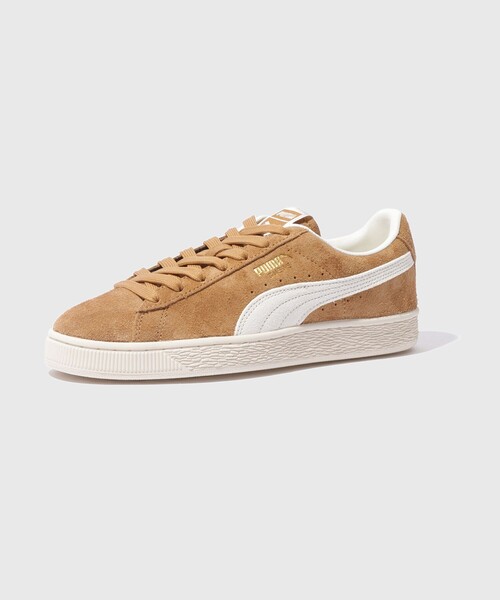 PUMA(プーマ)の「【PUMA/プーマ】SUEDE CHARLES F STEAD V(スニーカー・メンズ・ベージュ・29.0cm/28.0cm/26.0cm/27.0cm)」の5枚目の写真