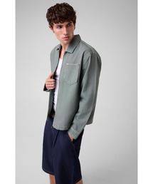 GUESS JEANS | GUESS JEANS Boxy Zip Jacket ジャケット(その他アウター)