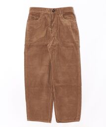 VOLCOM メンズ BILLOW TAPERED CORD PANT ロングパンツ 【2026年秋冬モデル】/ボルコムテーパードコーデュロイパンツ