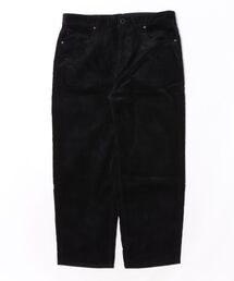 VOLCOM メンズ BILLOW TAPERED CORD PANT ロングパンツ 【2026年秋冬モデル】/ボルコムテーパードコーデュロイパンツ