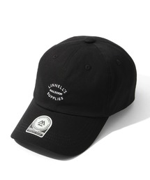 MICHAEL LINNELL（マイケル リンネル）の「【Michael Linnell / マイケルリンネル】Cotton Low Cap/刺繍ロゴ コットン ロー キャップ アソート（キャップ）」
