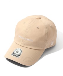 MICHAEL LINNELL（マイケル リンネル）の「【Michael Linnell / マイケルリンネル】Cotton Low Cap/刺繍ロゴ コットン ロー キャップ アソート（キャップ）」