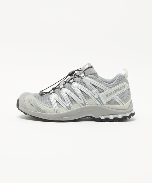 SALOMON(サロモン)の「<SALOMON> XA PRO 3D/スニーカー(スニーカー・メンズ・ベージュ/グレー系/ブラック・28.5cm/27cm/26.5cm/27.5cm/28cm/24cm/25cm/23.5cm/24.5cm)」の1枚目の写真
