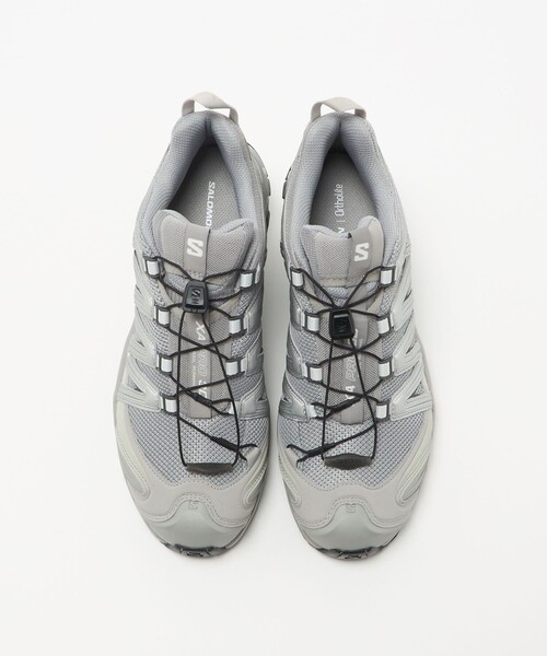 SALOMON(サロモン)の「<SALOMON> XA PRO 3D/スニーカー(スニーカー・メンズ・ベージュ/グレー系/ブラック・28.5cm/27cm/26.5cm/27.5cm/28cm/24cm/25cm/23.5cm/24.5cm)」の5枚目の写真
