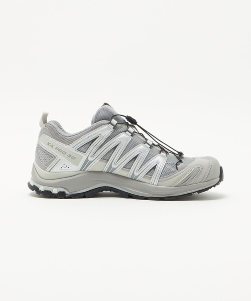 SALOMON(サロモン)の「<SALOMON> XA PRO 3D/スニーカー(スニーカー・メンズ・ベージュ/グレー系/ブラック・28.5cm/27cm/26.5cm/27.5cm/28cm/24cm/25cm/23.5cm/24.5cm)」の6枚目の写真