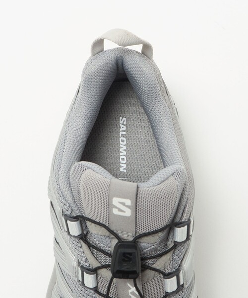 SALOMON(サロモン)の「<SALOMON> XA PRO 3D/スニーカー(スニーカー・メンズ・ベージュ/グレー系/ブラック・28.5cm/27cm/26.5cm/27.5cm/28cm/24cm/25cm/23.5cm/24.5cm)」の9枚目の写真
