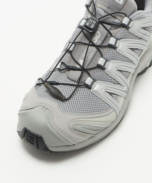 SALOMON(サロモン)の「<SALOMON> XA PRO 3D/スニーカー(スニーカー・メンズ・ベージュ/グレー系/ブラック・28.5cm/27cm/26.5cm/27.5cm/28cm/24cm/25cm/23.5cm/24.5cm)」の10枚目の写真