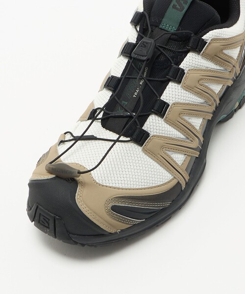 SALOMON(サロモン)の「<SALOMON> XA PRO 3D/スニーカー(スニーカー・メンズ・ベージュ/グレー系/ブラック・28.5cm/27cm/26.5cm/27.5cm/28cm/24cm/25cm/23.5cm/24.5cm)」の13枚目の写真
