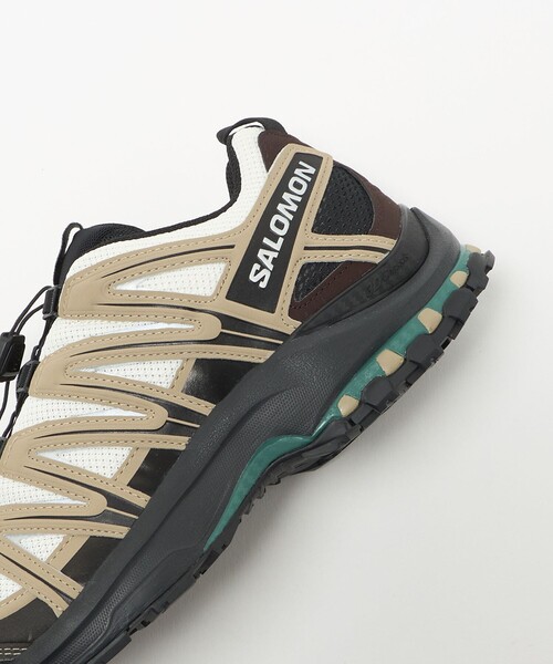 SALOMON(サロモン)の「<SALOMON> XA PRO 3D/スニーカー(スニーカー・メンズ・ベージュ/グレー系/ブラック・28.5cm/27cm/26.5cm/27.5cm/28cm/24cm/25cm/23.5cm/24.5cm)」の14枚目の写真