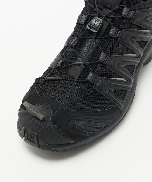 SALOMON(サロモン)の「<SALOMON> XA PRO 3D/スニーカー(スニーカー・メンズ・ベージュ/グレー系/ブラック・28.5cm/27cm/26.5cm/27.5cm/28cm/24cm/25cm/23.5cm/24.5cm)」の16枚目の写真