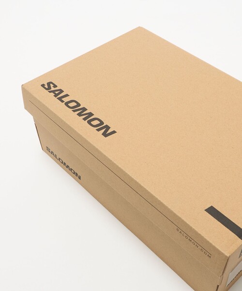 SALOMON(サロモン)の「<SALOMON> XA PRO 3D/スニーカー(スニーカー・メンズ・ベージュ/グレー系/ブラック・28.5cm/27cm/26.5cm/27.5cm/28cm/24cm/25cm/23.5cm/24.5cm)」の18枚目の写真