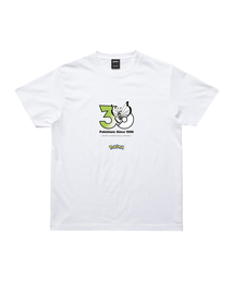 Pokemon 30th Anniversary 1025 T-shirt 「ビビヨン(ひょうせつのもよう)」