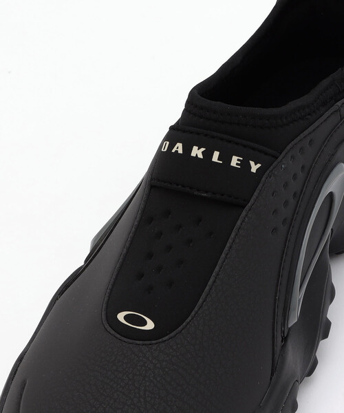 OAKLEY(オークリー)の「限定展開 OAKLEY/オークリー OAKLEY EDGE ICON / FOF100539(スニーカー・メンズ・ブラック・9/7.5/9.5/10/7/8/8.5)」の8枚目の写真