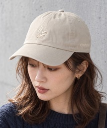 ATHLETA（アスレタ）の「【サイズ調整可能】《athleta/アスレタ》 - カフェ・ド・ブラジル＆アスレタ ロゴキャップ - 刺繍が映えるベースボールキャップ（キャップ）」