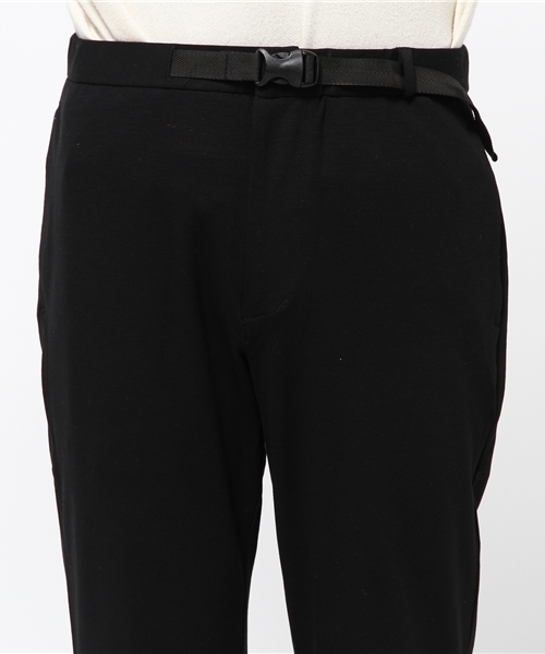 EDIFICE（エディフィス）の「◇ストレッチポンチイージーパンツ（その他パンツ・メンズ・チャコールグレー/グレー/ブラック/カーキ・48/46/42/44）」の8枚目の写真