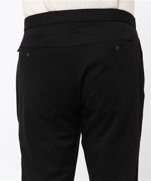 EDIFICE（エディフィス）の「◇ストレッチポンチイージーパンツ（その他パンツ・メンズ・チャコールグレー/グレー/ブラック/カーキ・48/46/42/44）」の9枚目の写真