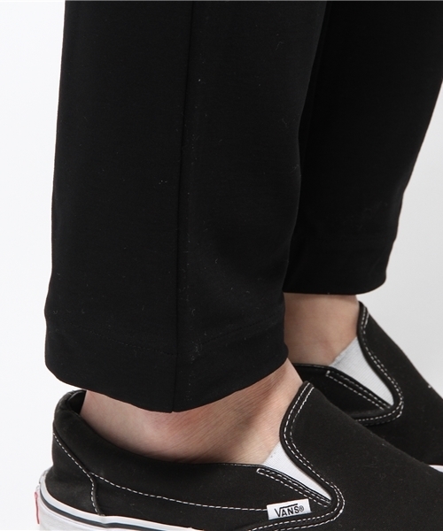 EDIFICE（エディフィス）の「◇ストレッチポンチイージーパンツ（その他パンツ・メンズ・チャコールグレー/グレー/ブラック/カーキ・48/46/42/44）」の11枚目の写真