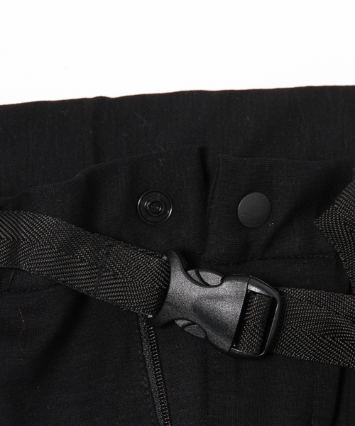 EDIFICE（エディフィス）の「◇ストレッチポンチイージーパンツ（その他パンツ・メンズ・チャコールグレー/グレー/ブラック/カーキ・48/46/42/44）」の13枚目の写真