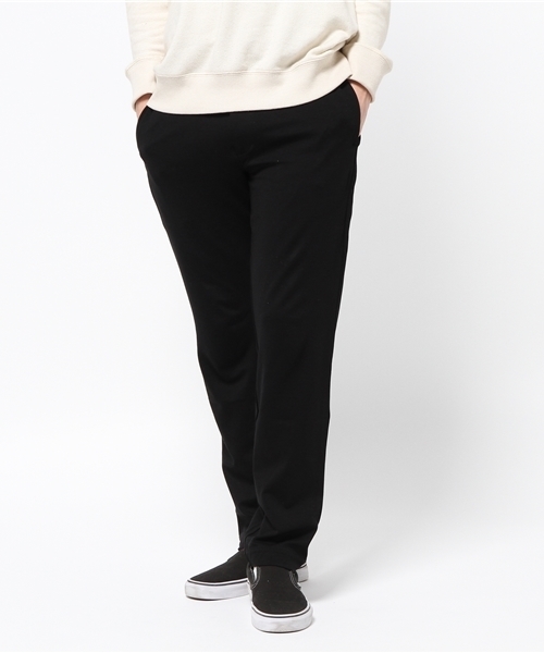 EDIFICE（エディフィス）の「◇ストレッチポンチイージーパンツ（その他パンツ・メンズ・チャコールグレー/グレー/ブラック/カーキ・48/46/42/44）」の19枚目の写真