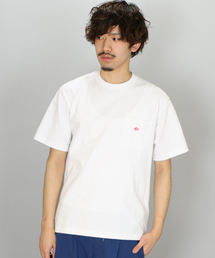 DANTON | DANTONポケットTシャツ(Tシャツ/カットソー)
