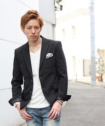 JACKROSE | DOT AIR テーラードジャケット(テーラードジャケット)