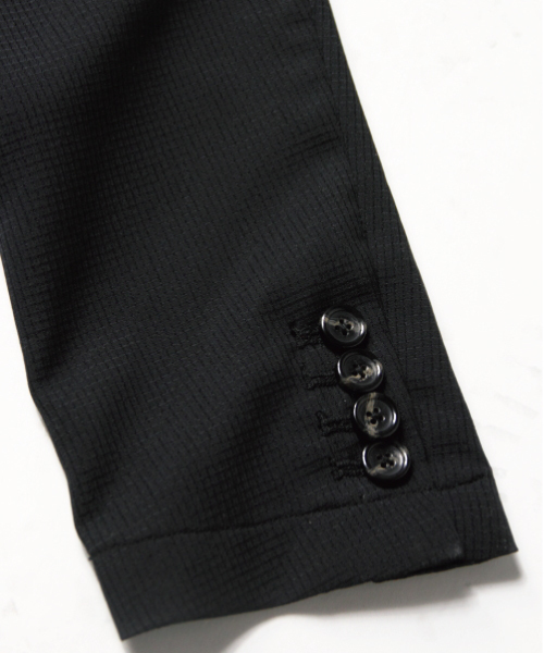 JACKROSE(ジャックローズ)の「DOT AIR テーラードジャケット(テーラードジャケット・メンズ・カモフラージュ/ブラック/ホワイト/ベージュ・L/XL/M)」の18枚目の写真