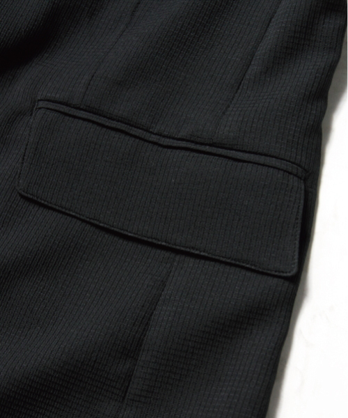 JACKROSE(ジャックローズ)の「DOT AIR テーラードジャケット(テーラードジャケット・メンズ・カモフラージュ/ブラック/ホワイト/ベージュ・L/XL/M)」の19枚目の写真