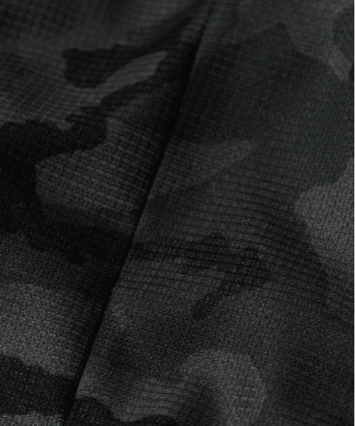 JACKROSE(ジャックローズ)の「DOT AIR テーラードジャケット(テーラードジャケット・メンズ・カモフラージュ/ブラック/ホワイト/ベージュ・L/XL/M)」の10枚目の写真