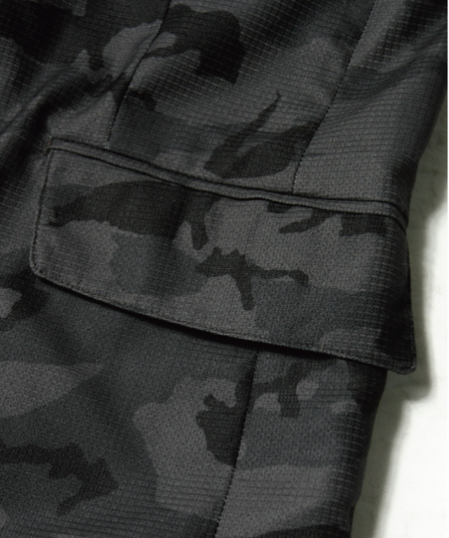 JACKROSE(ジャックローズ)の「DOT AIR テーラードジャケット(テーラードジャケット・メンズ・カモフラージュ/ブラック/ホワイト/ベージュ・L/XL/M)」の13枚目の写真