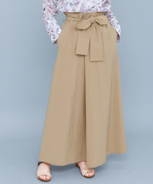 KBF | KBF ウエストベルトロングスカート(スカート)