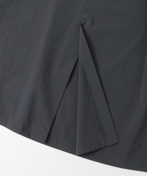 KBF（ケイビーエフ）の「KBF ウエストベルトロングスカート（スカート・レディース・ブラウン/ベージュ/ネイビー・ONE）」の17枚目の写真