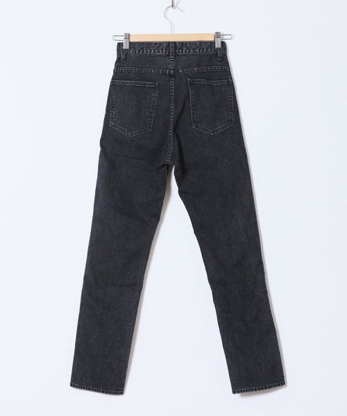 HOLIDAY（ホリデイ）の「HIGH WAIST BLACK SKINNY DENIM PANTS ハイ  