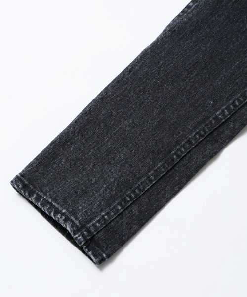 HOLIDAY（ホリデイ）の「HIGH WAIST BLACK SKINNY DENIM PANTS ハイ  