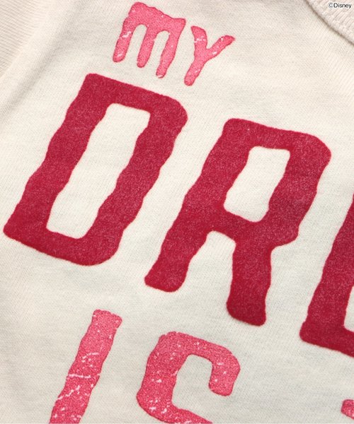 F.O.KIDS(エフオーキッズ)の「Disney(ディズニー) ポケットミッキーマウス(Tシャツ/カットソー・キッズ・ベージュ/イエロー/カーキ・100/120/95/110/80/90/140/130)」の9枚目の写真