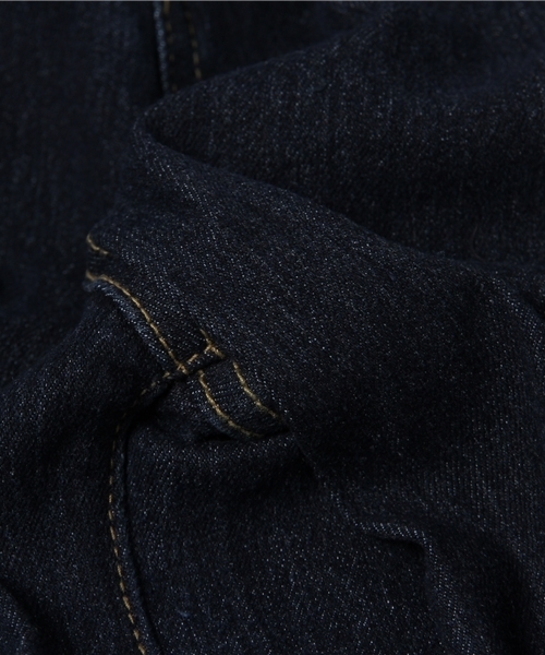 Re:EDIT（リエディ）の「[リエディ]ハイウエストワイドデニムボトムス/パンツ/デニムパンツ（その他パンツ・レディース・ライトブルー/ダークブルー・SMALL/MEDIUM）」の11枚目の写真