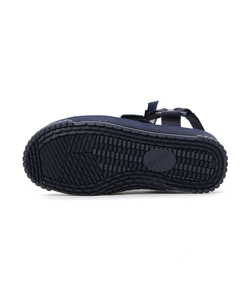 go slow caravan(ゴースローキャラバン)の「SHAKA/シャカ RALLY PLATFORM WOMENS(サンダル・レディース・ブラック/ネイビー/ナチュラル・LARGE/MEDIUM)」の5枚目の写真