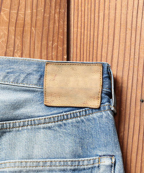 LEVI'S VINTAGE CLOTHING（リーバイスビンテージクロージング）の「1947 501(R) JEANS BABY-BLUE（デニムパンツ・メンズ・ライトインディゴブルー・30inch/29inch/36inch/34inch/33inch/31inch/32inch）」の16枚目の写真