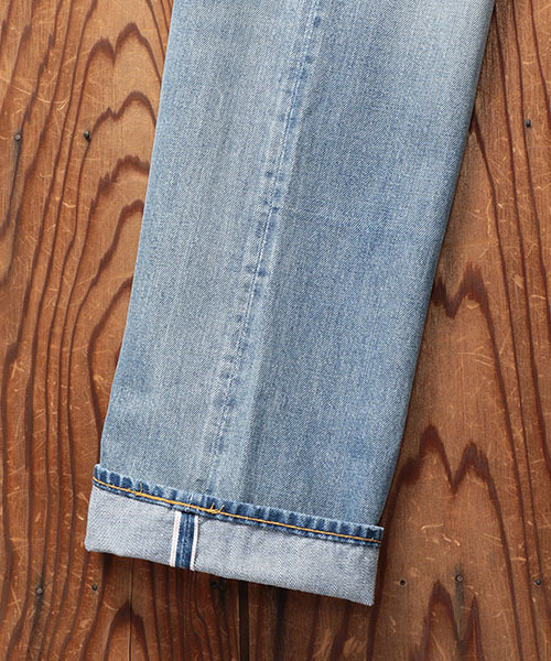 LEVI'S VINTAGE CLOTHING（リーバイスビンテージクロージング）の「1947 501(R) JEANS BABY-BLUE（デニムパンツ・メンズ・ライトインディゴブルー・30inch/29inch/36inch/34inch/33inch/31inch/32inch）」の15枚目の写真