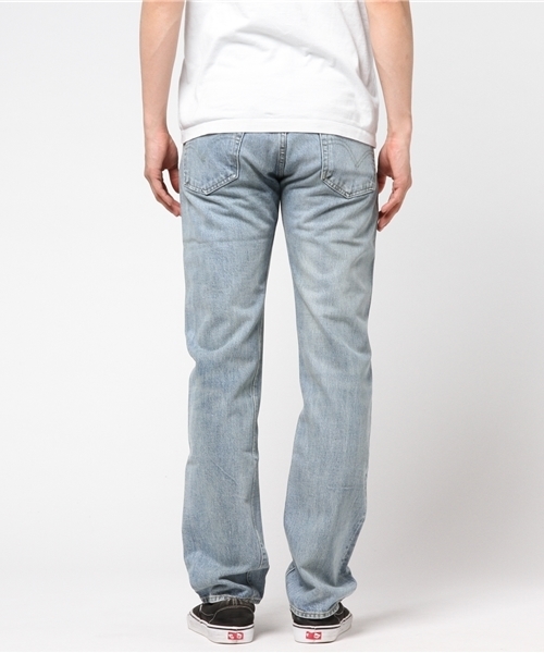 LEVI'S VINTAGE CLOTHING（リーバイスビンテージクロージング）の「1947 501(R) JEANS BABY-BLUE（デニムパンツ・メンズ・ライトインディゴブルー・30inch/29inch/36inch/34inch/33inch/31inch/32inch）」の3枚目の写真