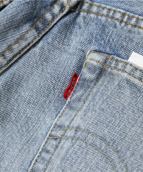 LEVI'S VINTAGE CLOTHING（リーバイスビンテージクロージング）の「1947 501(R) JEANS BABY-BLUE（デニムパンツ・メンズ・ライトインディゴブルー・30inch/29inch/36inch/34inch/33inch/31inch/32inch）」の10枚目の写真