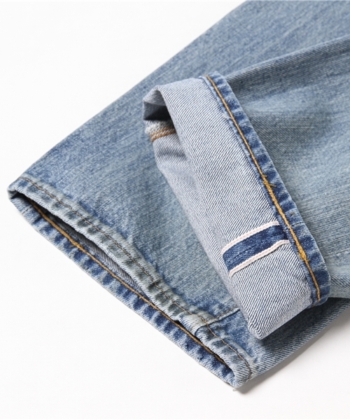 LEVI'S VINTAGE CLOTHING（リーバイスビンテージクロージング）の「1947 501(R) JEANS BABY-BLUE（デニムパンツ・メンズ・ライトインディゴブルー・30inch/29inch/36inch/34inch/33inch/31inch/32inch）」の11枚目の写真