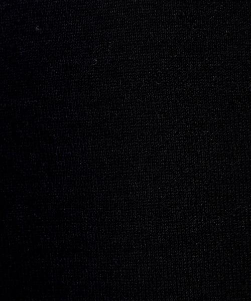 UNITED ARROWS（ユナイテッドアローズ）の「UBBT ハイネック ニット プルオーバー † ◆（ニット/セーター・レディース・オフホワイト/ブラック/ライトピンク・FREE）」の15枚目の写真