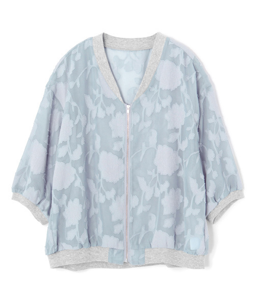 laboratory work（ラボラトリーワーク）の「透け感 シアー