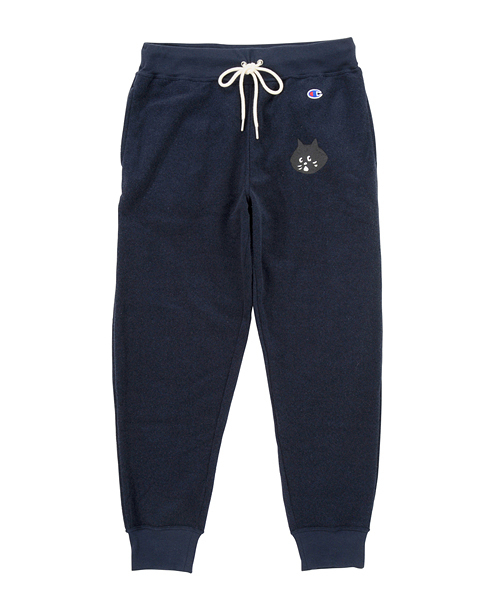Champion チャンピオン の にゃーとチャンピオンのスウェットパンツ その他パンツ Wear