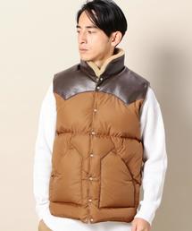 ロッキーマウンテンフェザーベッド ダウンベスト クリスティ タン ベージュ 楽天市場】Rocky Mountain Featherbed ロッキーマウンテン